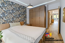 Atrakcyjny apartament ok. 70 m2 z ogródkiem